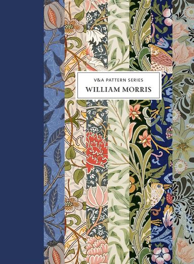 Linda Parry - V&A Pattern: William Morris, Inbunden