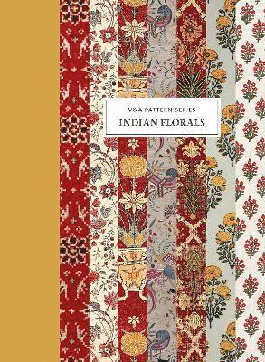 V&A Pattern: Indian Florals 1