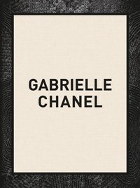 bokomslag Gabrielle Chanel