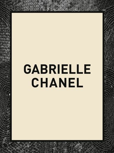 bokomslag Gabrielle Chanel