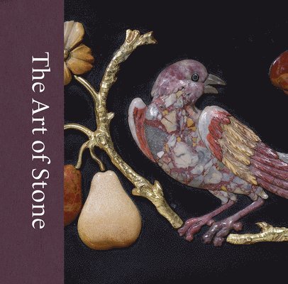 Alice Minter - Art of Stone, Inbunden