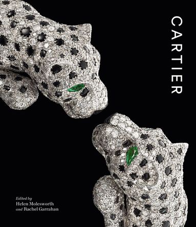 Helen Molesworth, Rachel Garrahan - Cartier, Inbunden