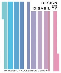 bokomslag Design and Disability