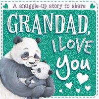 bokomslag Grandad, I Love You
