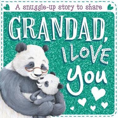 bokomslag Grandad, I Love You