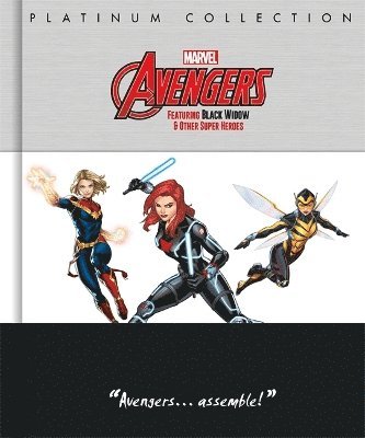 Marvel Avengers 1