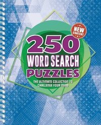 bokomslag Igloobooks: 250 Word Search Puzzles