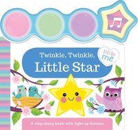 bokomslag Twinkle, Twinkle, Little Star: A Light-Up Sound Book