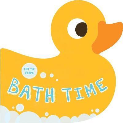 Igloo Books - Bath Time, Kartonnage