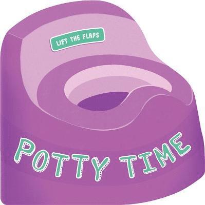 Igloo Books - Potty Time, Kartonnage