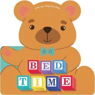 Igloo Books - Bed Time, Kartonnage