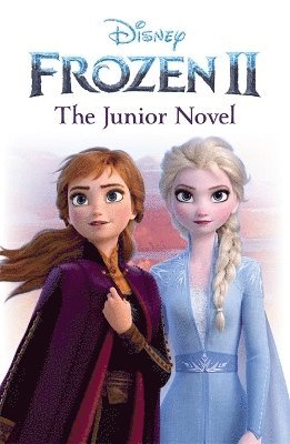 Disney Frozen 2 The Junior Novel