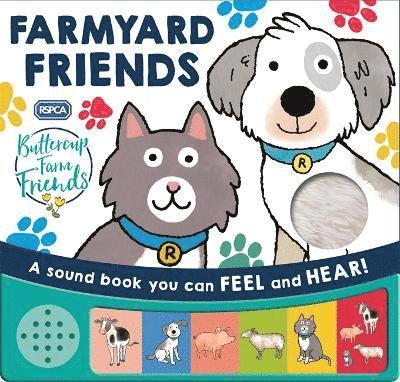 RSPCA Buttercup Farm Friends: Farmyard Friends 1