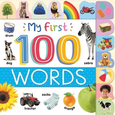 My First 100 Words 1