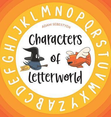 Characters of Letterworld 1