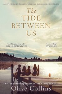 bokomslag The Tide Between Us