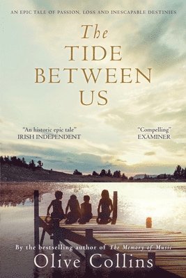 bokomslag The Tide Between Us