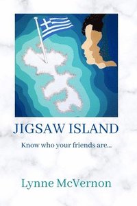 bokomslag JIGSAW ISLAND