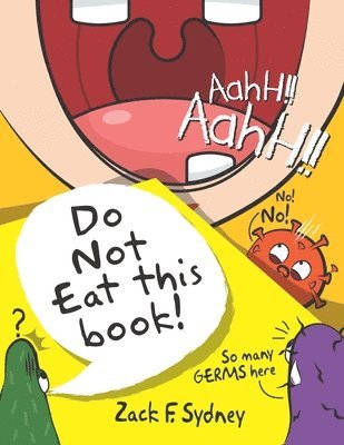 Do Not Eat This Book 1