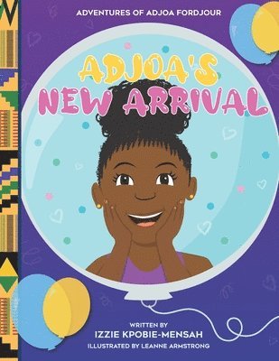 bokomslag Adjoa's New Arrival