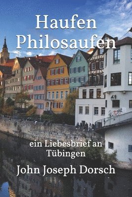 bokomslag Haufen Philosaufen