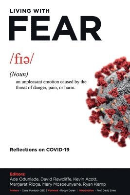 Ade Odunlade, David Rawcliffe, Kevin Acott - Living with Fear, Häftad