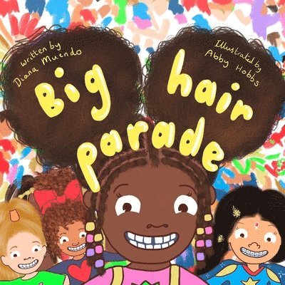 Big Hair Parade 1