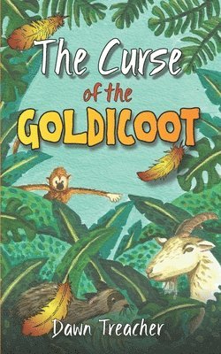 The Curse of the Goldicoot 1