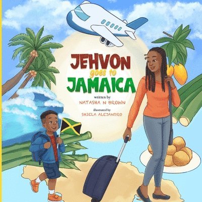 Jehvon Goes to Jamaica 1