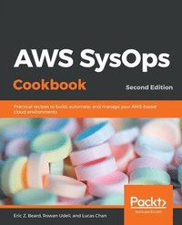 bokomslag AWS SysOps Cookbook