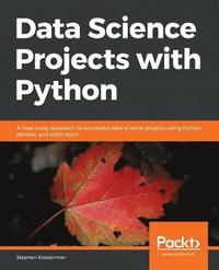bokomslag Data Science Projects with Python