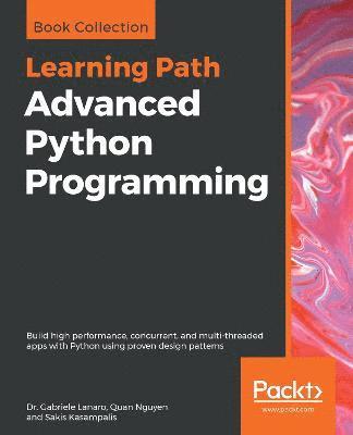bokomslag Advanced Python Programming