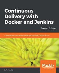 bokomslag Continuous Delivery with Docker and Jenkins