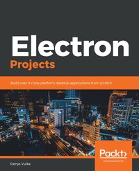 bokomslag Electron Projects