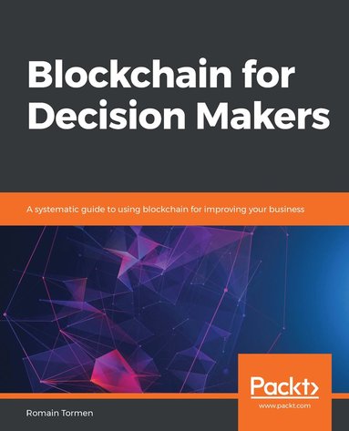 bokomslag Blockchain for Decision Makers