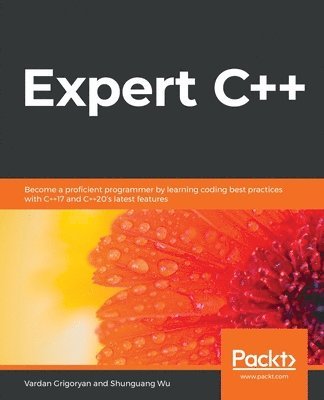 bokomslag Expert C++