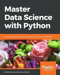 bokomslag Data Science  with Python