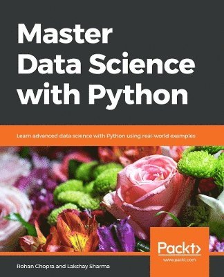 bokomslag Data Science  with Python