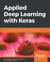 bokomslag Applied Deep Learning with Keras