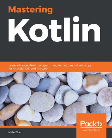 bokomslag Mastering Kotlin