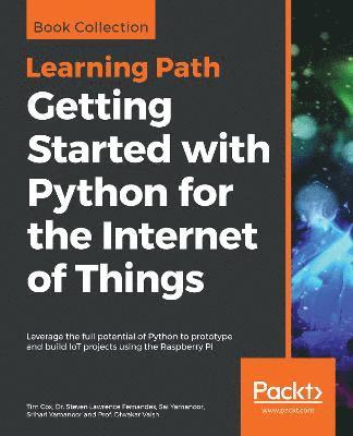 Getting Started with Python for the Internet of Things 1