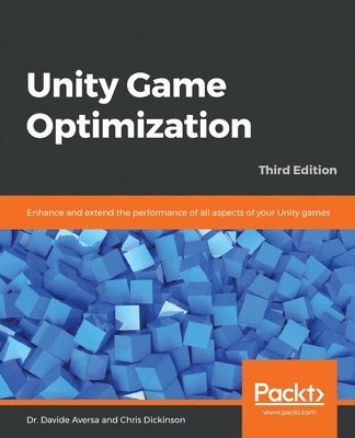 bokomslag Unity Game Optimization