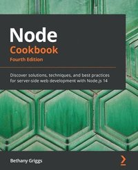 bokomslag Node Cookbook