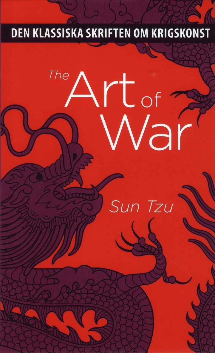 Sun Tzu - The art of war, Pocket