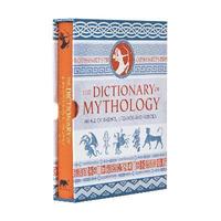 bokomslag The Dictionary of Mythology