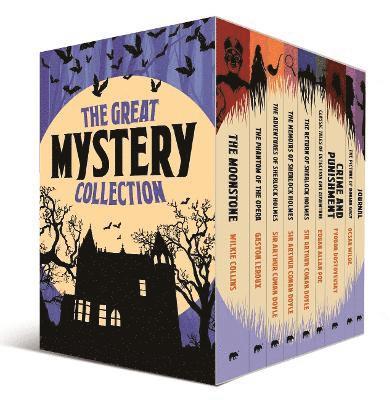 The Great Mystery Collection 1