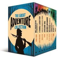 bokomslag The Great Adventure Collection