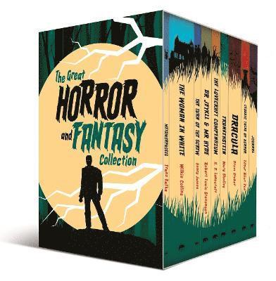 The Great Horror and Fantasy Collection 1