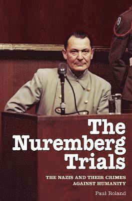 bokomslag The Nuremberg Trials