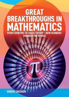 bokomslag Great Breakthroughs in Mathematics